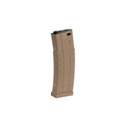 Long Hi-Cap 450 BB M4/M16 Magazine - Tan