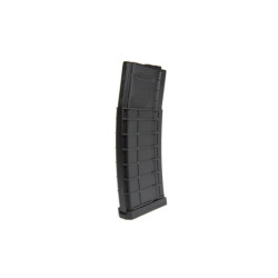 Long Mid-Cap 150 BB Magazine for M4/M16 Replicas - Black