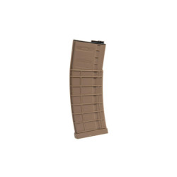 Long Mid-Cap 150 BB Magazine for M4/M16 Replicas - Tan