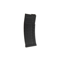 Long Mid-Cap 200 BB Magazine for M4/M16 Replicas - Black