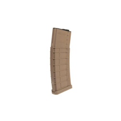 Long Mid-Cap 200 BB Magazine for M4/M16 Replicas - Tan