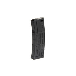 Long Mid-Cap 150 BB Magazine for M4/M16 Replicas - Black