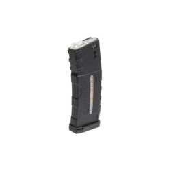 Mid-Cap 150 BB Magazine for M4/M16 Replicas - Black