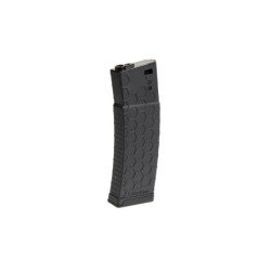 Long Mid-Cap 150 BB Magazine for M4/M16 Replicas - Black