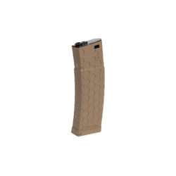 Long Mid-Cap 150 BB Magazine for M4/M16 Replicas - Tan