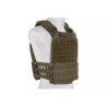 Tactical Plate Carrier MOLLE/Laser-Cut - olive