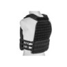 MOLLE/Laser-Cut Plate Carrier Tactical Vest - Black