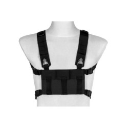 Chest Rig Ultra Light Tactical Vest - black