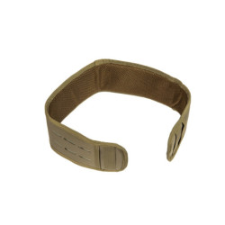 Laser-Cut Outer Tactical Belt - olive