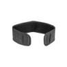 Laser-Cut Outer Tactical Belt - black