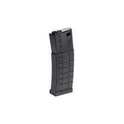 Mid-Cap 150 BB Magazine for M4/M16 Replicas - Black