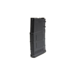 Low-Cap 70 BB Magazine for SR25 Replicas - Black