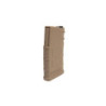 Low-Cap 70 BB Magazine for SR25 Replicas - Tan