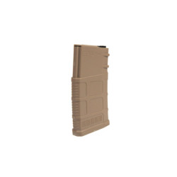 Mid-Cap 140 BB Magazine for SR25 Replicas - Tan