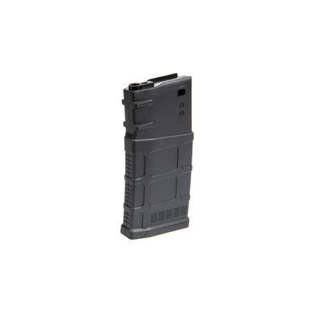 Mid-Cap 180 BB Magazine for SR25 Replica – Black