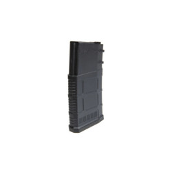 Mid-Cap 180 BB Magazine for SR25 Replica – Black