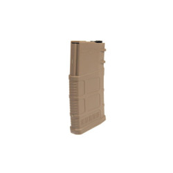 Mid-Cap 200 BB Magazine for SR25 Replicas - Tan