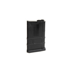 Short Mid-Cap 110 BB Magazine for M4/M16 Replicas - Black