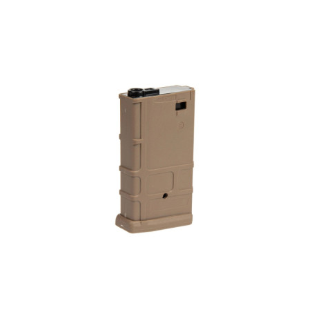 Short Mid-Cap 110 BB Magazine for M4/M16 Replicas - Tan