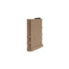 Short Mid-Cap 110 BB Magazine for M4/M16 Replicas - Tan