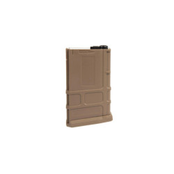 Short Mid-Cap 110 BB Magazine for M4/M16 Replicas - Tan