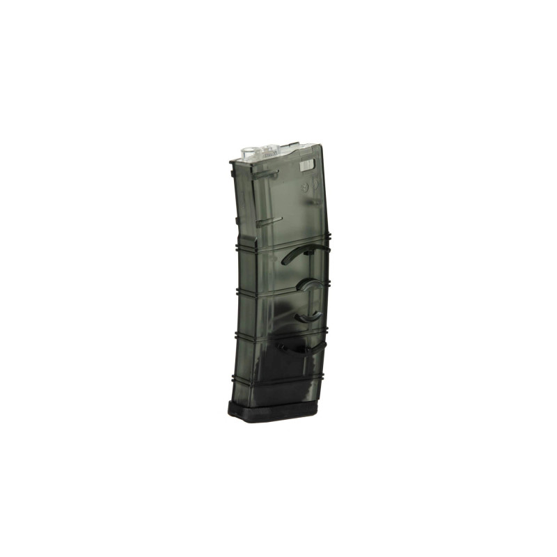 Hi-Cap 350 BB M4/M16 Magazine - Translucent Green