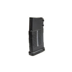 450rd hi-cap magazine for SR25 replicas - black