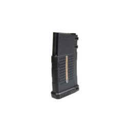 Mid-Cap 120 BB Magazine for SR25 Replica – Black