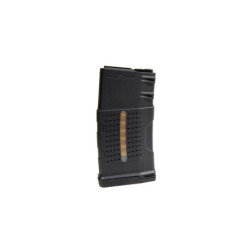 Mid-Cap 120 BB Magazine for SR25 Replica – Black