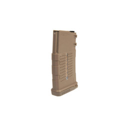 Mid-Cap 120 BB Magazine for SR25 Replicas - Tan