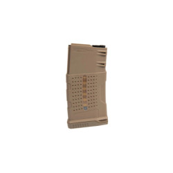 Mid-Cap 120 BB Magazine for SR25 Replicas - Tan