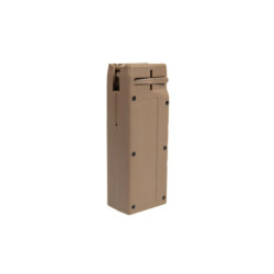 M4/M16 Magazine Speedloader with Crank - Tan