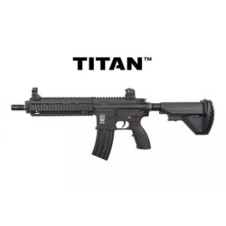 SA-H02 ONE™ TITAN™ V2 Custom Carbine Replica - black