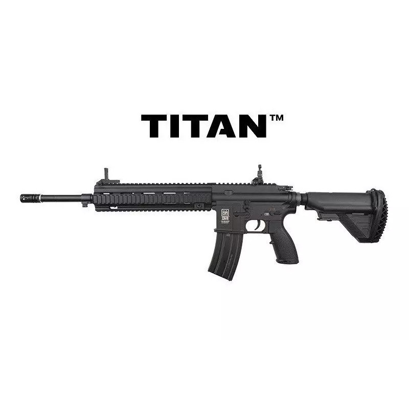 SA-H03 ONE™ Carbine Replica TITAN™ V2 Custom - black