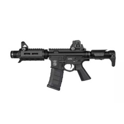 B4 PDW S (B.R.S.S.) Carbine Replica - Black