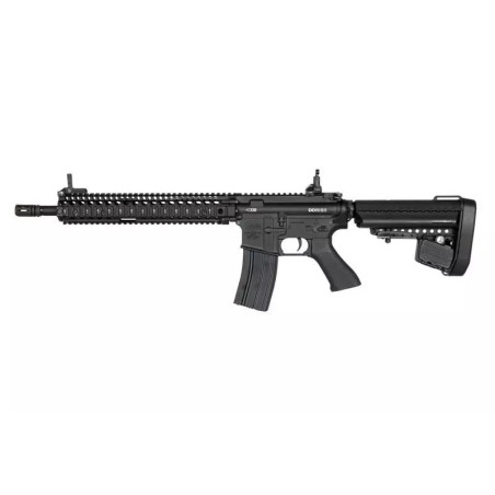 DD MK18 MOD II Carbine Replica - Black