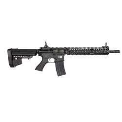 DD MK18 MOD II Carbine Replica - Black