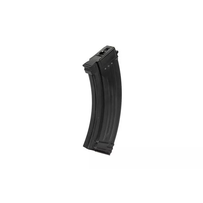 Hi-Cap 600 BB Magazine for AK Replicas - Black