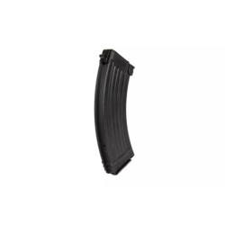 Hi-Cap 600 BB Magazine for AK Replicas - Black