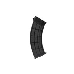 BMAG Hi-Cap 600 BB Magazine for AK Replicas - Black