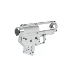 Reinforced CNC Gearbox Frame for Amoeba Replicas (8mm)