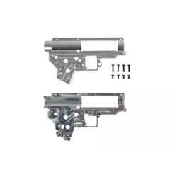 Reinforced CNC Gearbox Frame for Amoeba Replicas (8mm)