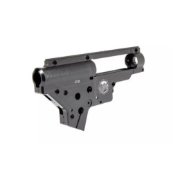 Reinforced CNC QSC Gearbox Frame for SR25 Replicas (9mm)