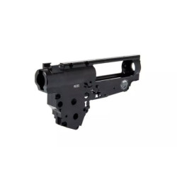 Reinforced CNC V3 QSC Gearbox Frame for AK Replicas (8mm)