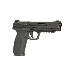 Piranha Mk I Pistol Replica - Black