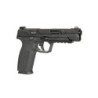 Piranha Mk I Pistol Replica - Black