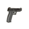 Piranha Mk I Pistol Replica - Black