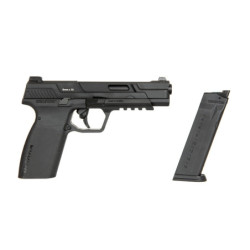 Piranha Mk I Pistol Replica - Black