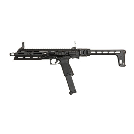 SMC-9 Submachine Gun Replica - Black