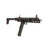 SMC-9 Submachine Gun Replica - Black